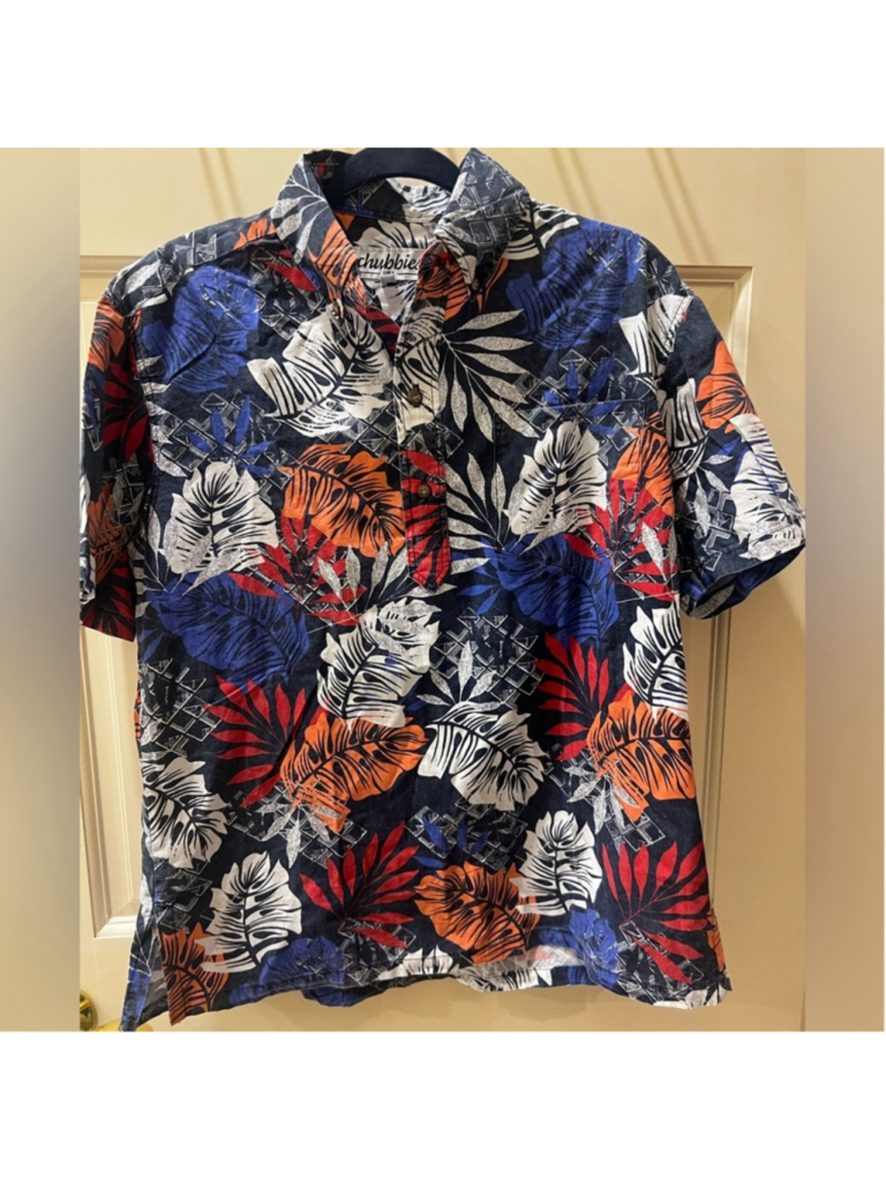 Hawaiian Chubbies men’s short sleeve